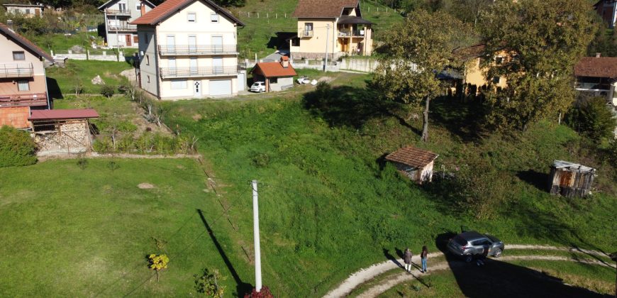 Zemljište 1000 m2 – Čelinac