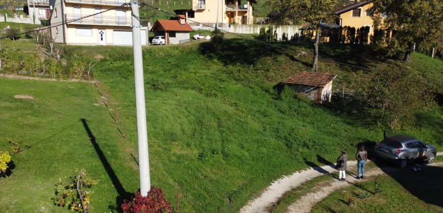 Zemljište 1000 m2 – Čelinac