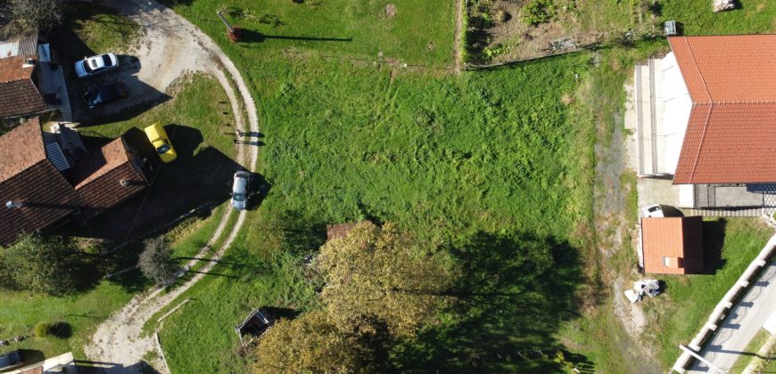 Zemljište 1000 m2 – Čelinac