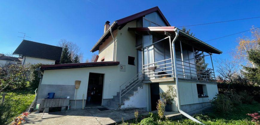 Vikend kuća 75 m2 na placu od 1083 m2 – Prijakovci
