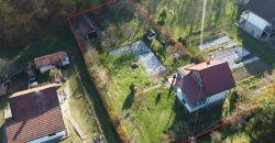 Vikend kuća 75 m2 na placu od 1083 m2 – Prijakovci