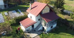 Vikend kuća 75 m2 na placu od 1083 m2 – Prijakovci