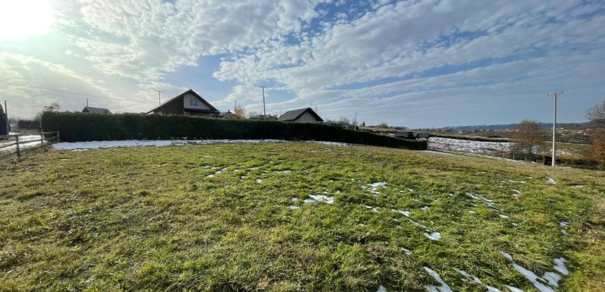 Zemljište 1662 m2 – Slatina