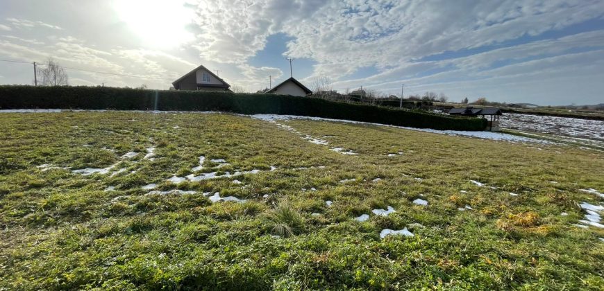 Zemljište 1662 m2 – Slatina