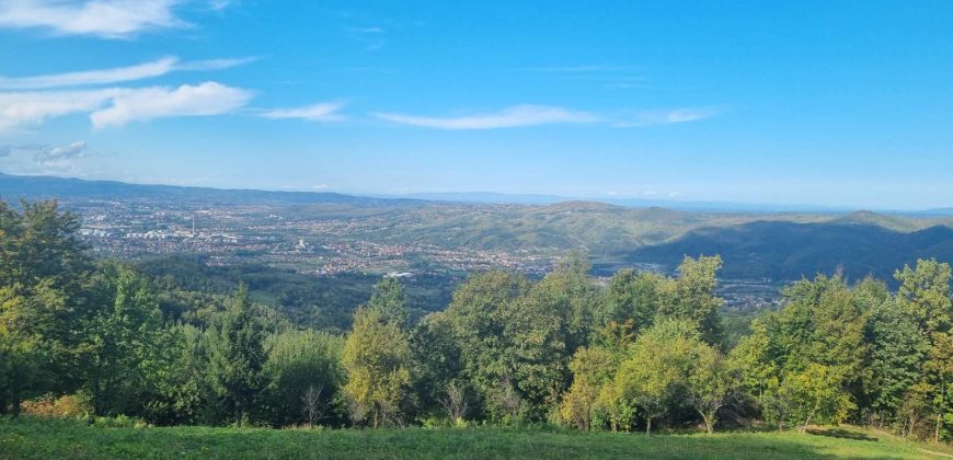 Zemljište 3999 m2 – Ponir