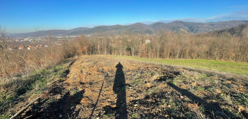 Zemljište 3324 m2 – Debeljaci