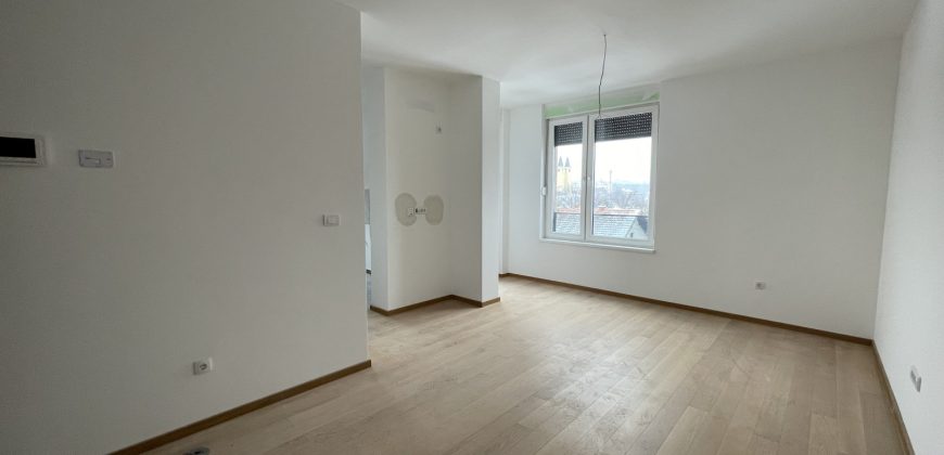 Dvosoban stan 44,08 m2 sa garažnim mjestom – Rosulje