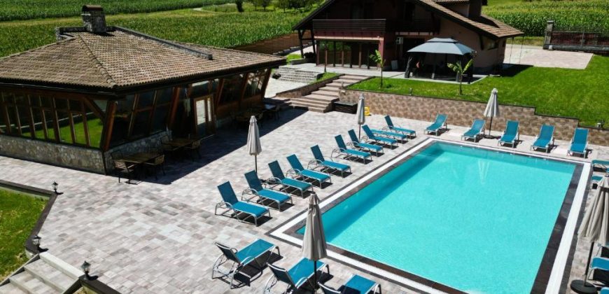 Exkluzivna kuća sa bazenom – Slatina