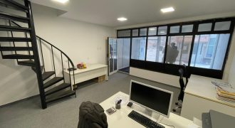 Poslovni prostor 35 m2 – podnožje Starčevice