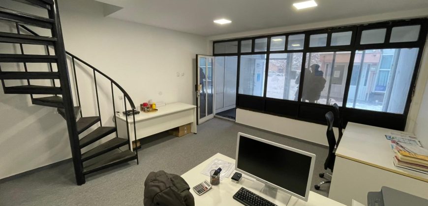 Poslovni prostor 35 m2 – podnožje Starčevice