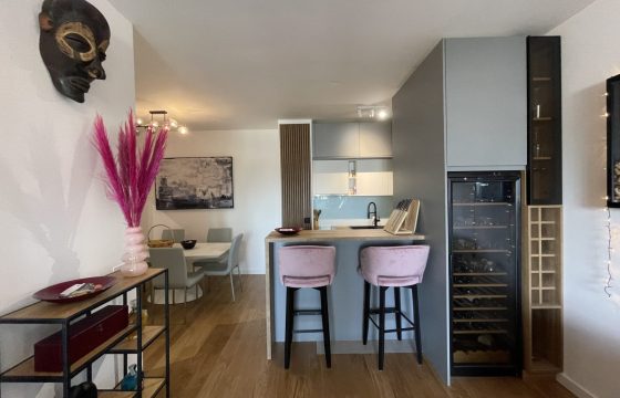 Namješten trosoban stan 83 m2 – Nova Varoš