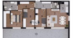 Četvorosoban stan 98,81 m2 – Gradiška