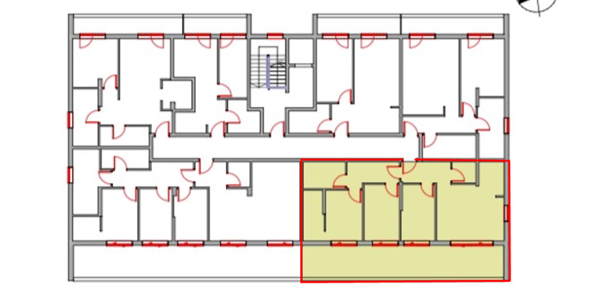 Četvorosoban stan 98,81 m2 – Gradiška