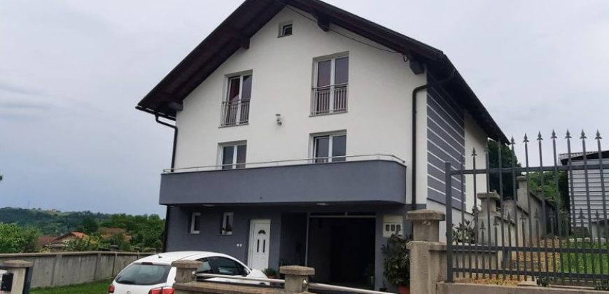 Stambeni objekat 270 m2 – Priječani