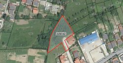 Zemljište 2150 m2 – Petrićevac