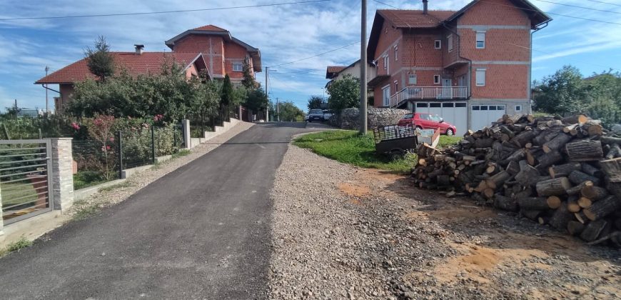 Zemljište 2150 m2 – Petrićevac