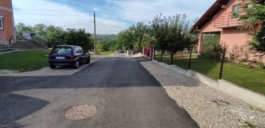 Zemljište 2150 m2 – Petrićevac