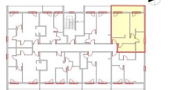 Trosoban stan 62,09 m2 – Gradiška