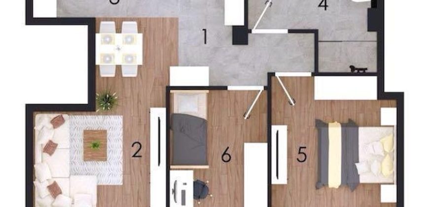 Stanovi u izgradnji – Gradiška