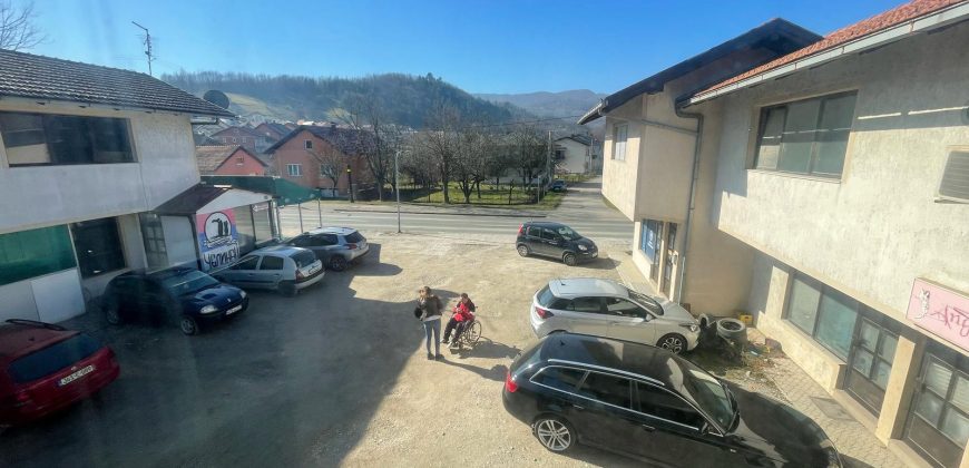 Poslovni prostor 40 m2 – Čelinac