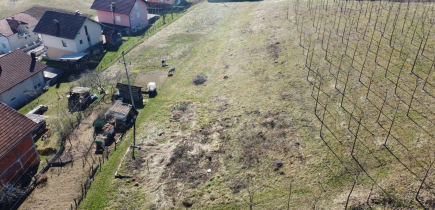 Zemljište 1575 m2 – Opsječko