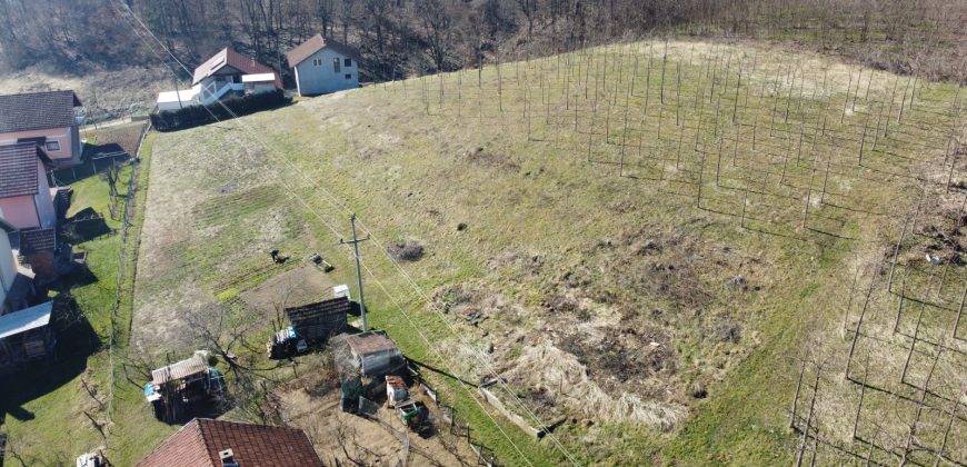 Zemljište 1575 m2 – Opsječko