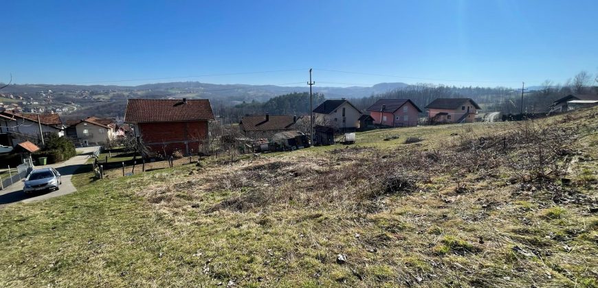 Zemljište 1575 m2 – Opsječko
