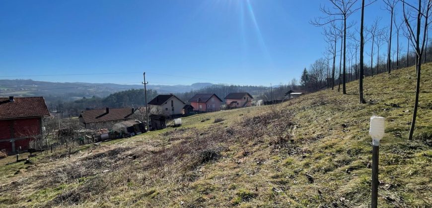 Zemljište 1575 m2 – Opsječko
