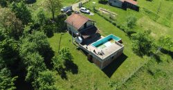 Vikend kuća sa bazenom – Boškovići