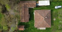Kuća 76 m2 i placa 1781 m2 – Prijakovci