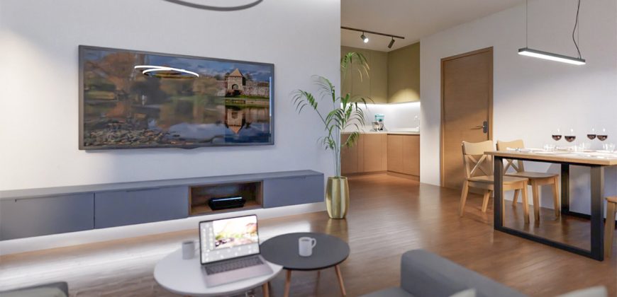 Prodaja stanova u izgradnji – Borik