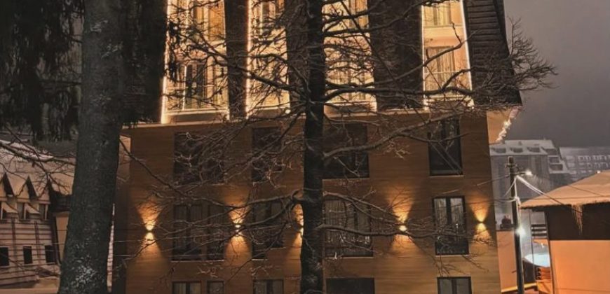 Apartman 24 m2 – Jahorina