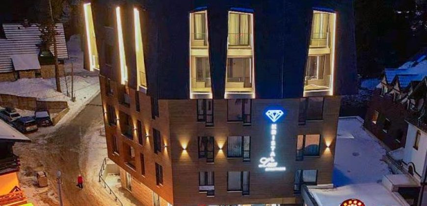 Apartman 24 m2 – Jahorina