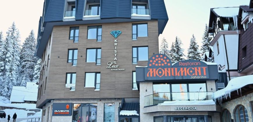 Apartman 43 m2 – Jahorina