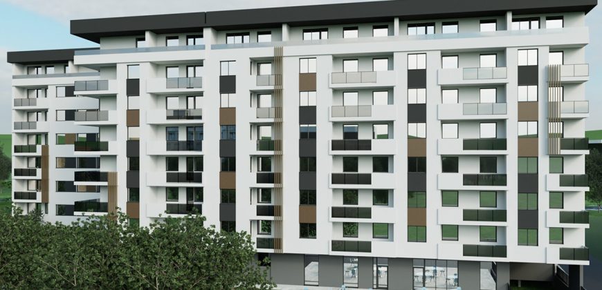 Prodaja stanova u izgradnji – Borik