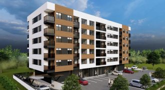 Stambeni objekat (stanovi u izgradnji) – Borik