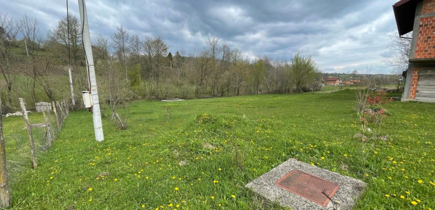 Kuća 170 m2 i placa 1999 m2 – Šargovac