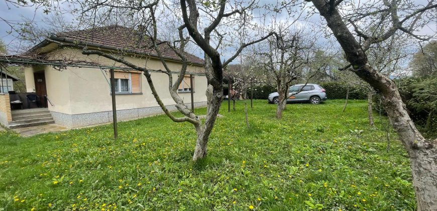 Kuća 76 m2 i placa 1781 m2 – Prijakovci