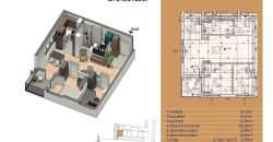 Stambeni objekat (stanovi u izgradnji) – Borik