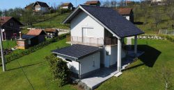 Vikend kuća 80 m2 i zemljišta 2738 m2 – Bistrica