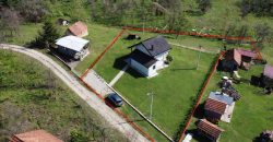 Vikend kuća 80 m2 i zemljišta 2738 m2 – Bistrica