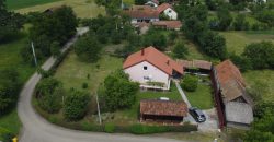 Kuća 85 m2 i placa 1831 m2 – Laktaši