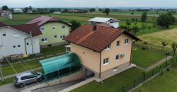 Stambeni objekat 168m2 i zemljišta 3365m2 – Romanovci