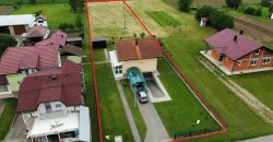 Stambeni objekat 168m2 i zemljišta 3365m2 – Romanovci