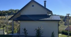 Vikend kuća 80 m2 i zemljišta 2738 m2 – Bistrica