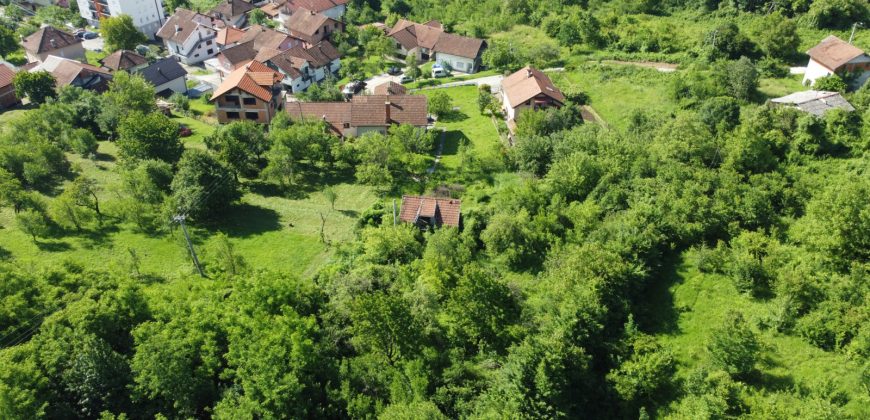 Zemljište 2356 m2 – Kočićev Vjenac