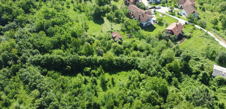 Zemljište 2356 m2 – Kočićev Vjenac
