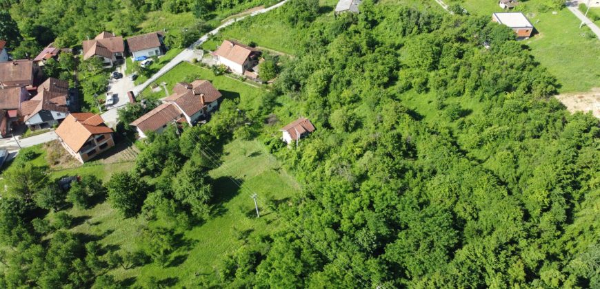 Zemljište 2356 m2 – Kočićev Vjenac