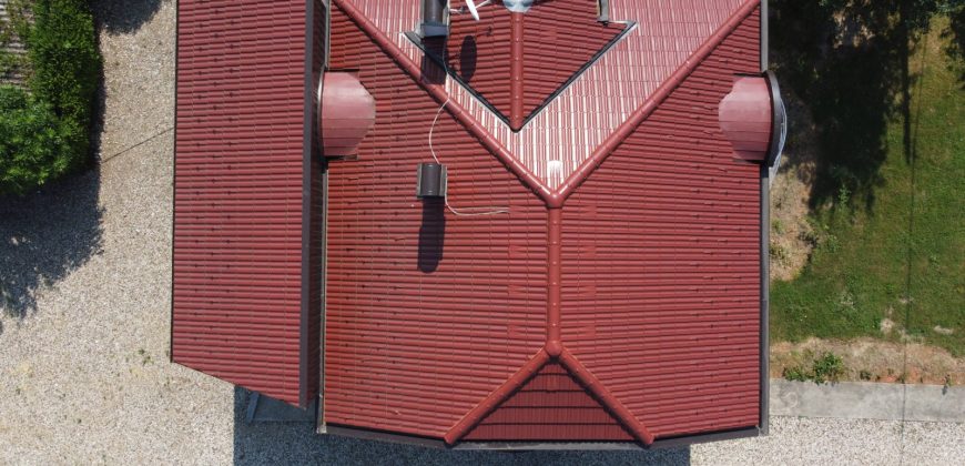 Stambeni objekat 207 m2 – Petoševci