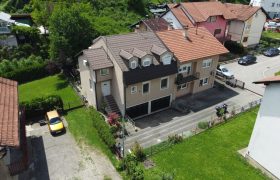 Stambeno poslovni objekat 260 m2 – Lauš